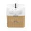 Meuble-lavabo moderne avec lavabo-648489637