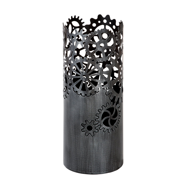 Ibtissem Iron Freestanding Umbrella Stand