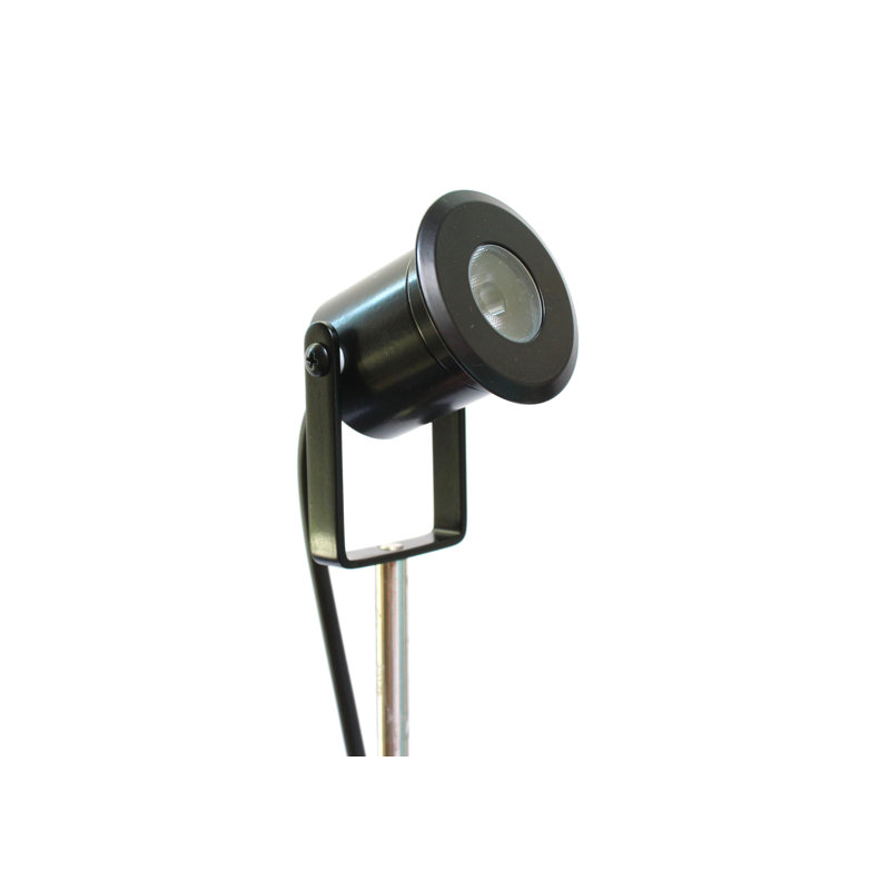 Analisia Plug-in Integrated LED Spotlight Pack, 1cm H x 1cm W x 1.5cm D