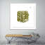 Green Golden Imprint 7 Print by Anne Mersmann-2115377800-2115377904