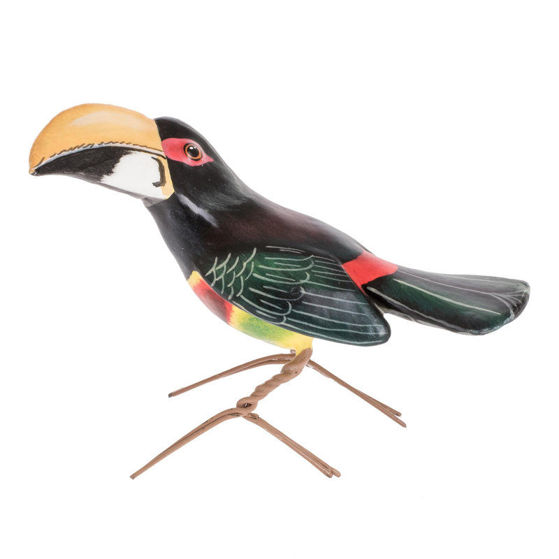Figurine en céramique Alcan