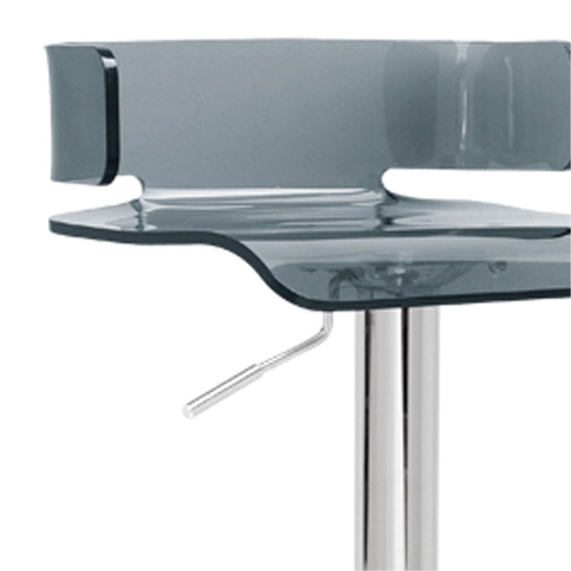 Adjustable Stool W/Swivel
