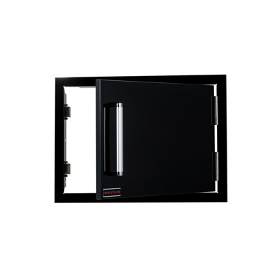 Stainless Steel 22.5" Modular Outdoor Kitchen Cabinet
