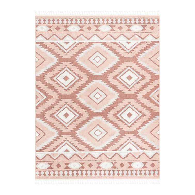 Johnsy Geometric Indoor Rug