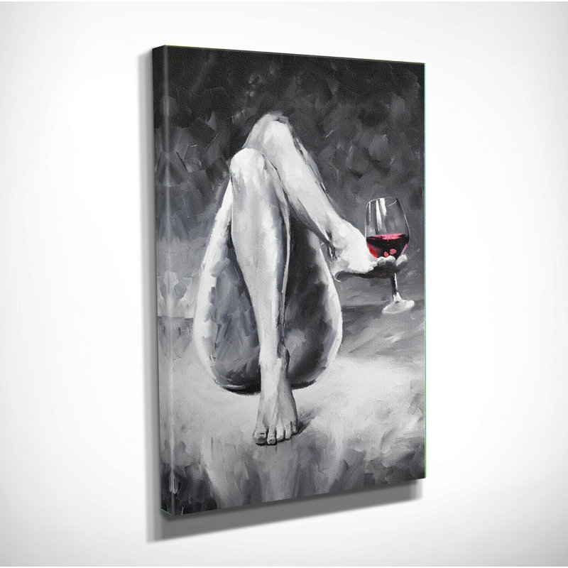Peinture décorative sur toile