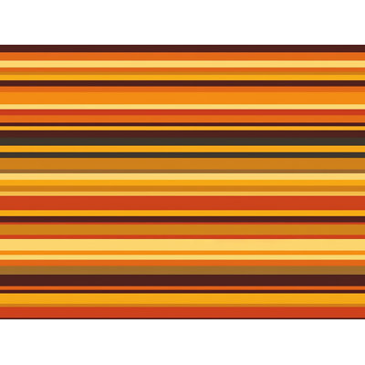 Striped Duvet Cover