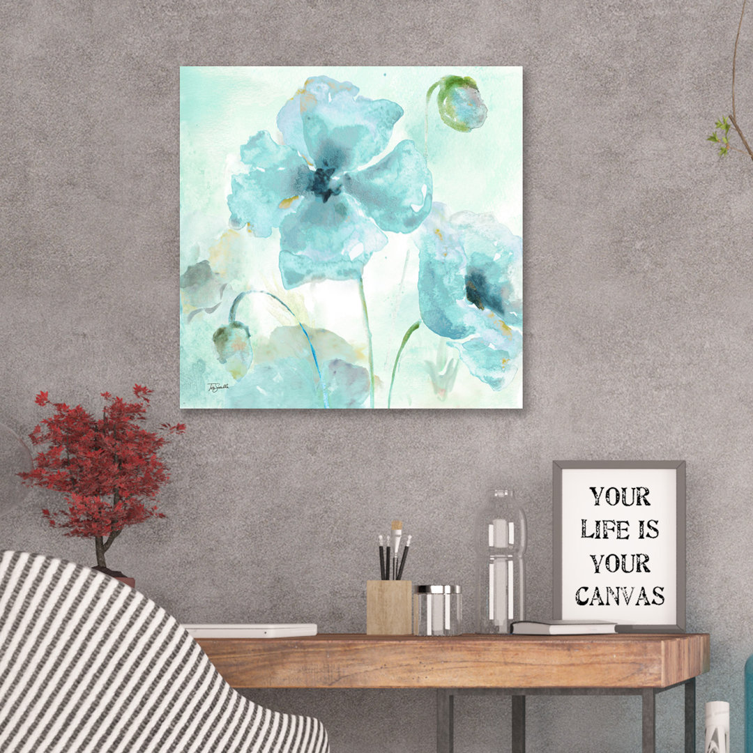 Tre Sorelle Studios - Wrapped Canvas Painting