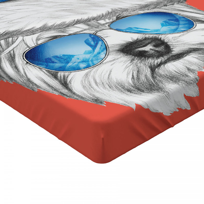 Drap-housse yorkie, Drap-housse grand