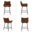 Anjum Upholstered Counter Stool-281771115