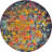 Rizer Washable Abstract Indoor Rug-2070373504
