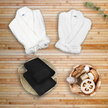 Bathrobes & Luxury Bath Towels on Sale