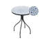 Aagam Round 2 - Person 60Cm L Outdoor Bistro Table