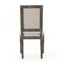 Chaise de salle à manger d'appoint (ensemble de 2)-2032294772