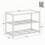 12 Pair Shoe Storage Bench