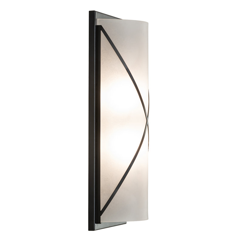 Aspen 2 - Light Flush Mounted Sconce