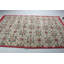 Grand tapis turc beige fait à la main pour la décoration du salon