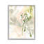 "Cadre abstrait vert et beige" par June Erica Vess sur toile-1480852111-1481175885