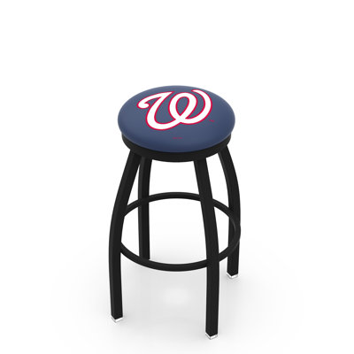 L8B2B Washington Nationals Swivel Bar Stool