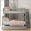 Bunk Bed With Trundle And Staircase-20220462-20220448