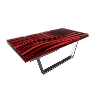 Table basse Wave