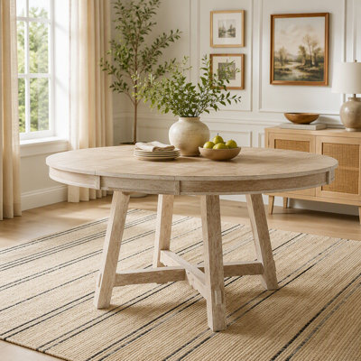 Table de salle à manger extensible Farmhouse
