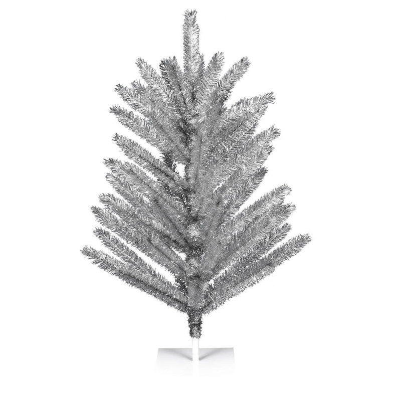 Arbre de Noël vert 48 po H