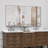 55"X30" Oversized Modern Rectangle Bathroom Mirror-688300905