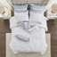 Ensemble d'édredon blanc grand-131458738