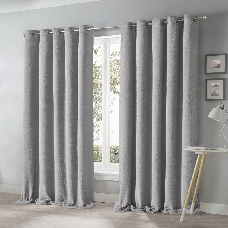 Radunka Curtain, 66cm W x 54cm H