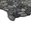Hemisphere Glossy Stone Tile