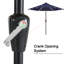 Parasol de marché solaire à DEL Cutshall avec inclinaison et relevage à manivelle-1931859117-1995405500