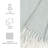 Herringbone Fringe Throw Blanket-222587867