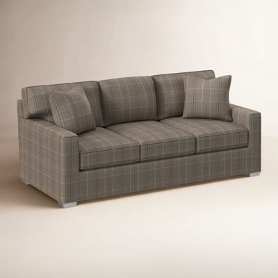 Ellora Upholstered 81'' Sofa