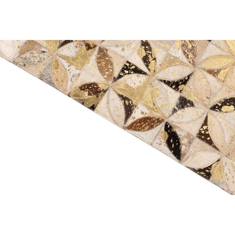 Orlowski Gold Rug