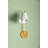 Lila 1 Light Wall Sconce