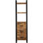 Canonero 200 cm H x 55 cm W Standard Bookcase