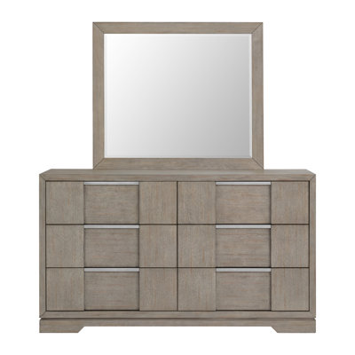 Commode 6 tiroirs Absarokee