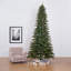 Lighted Artificial Christmas Tree