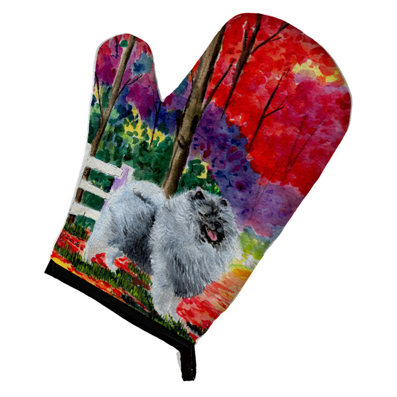 Red Barrel Studio® Janesville Polyester Oven Mitt