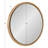Solid Wood Frame Wall Mirror-1589985973