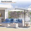 Parasol de patio extérieur 9 '-1985481273