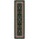 Alminus Isfahan Emerald Oriental Area Rug