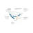 Signature® 60" x 42" Drop In Bathtub-108469841-108469843-108469845