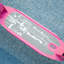 AIYAPLAY Kids Scooter for Ages 6-12 Foldable Kick Scooter 4 Levels Pink