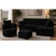 4 Seater Corduroy Sofa & Chaise-135004524-137139925