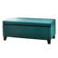 OTTOMAN DE RANGEMENT DE STYLE MODERNE