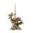 Fitz and Floyd Holiday Home Landing Deer Candleholder