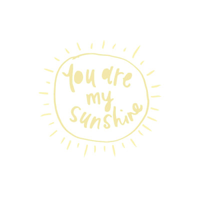 " Sunshine Sun "