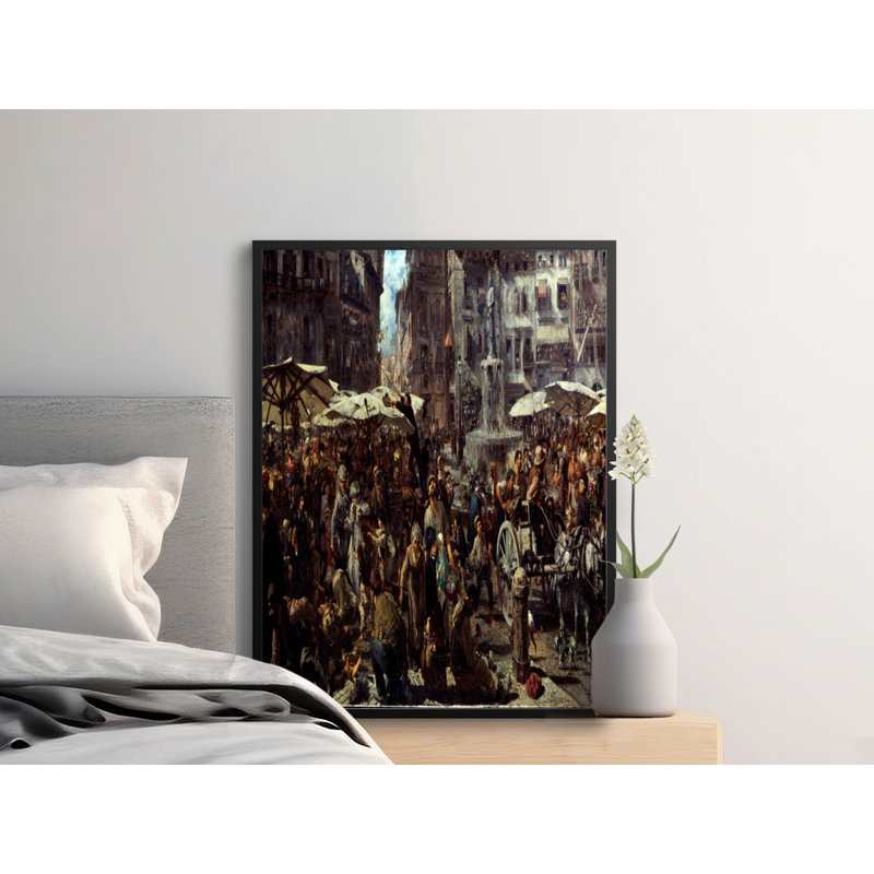 Sullins No Frame Print, 11x17