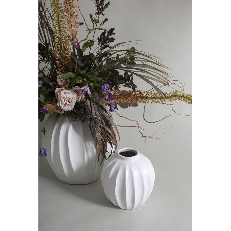 Ardale 11'' Handmade Ceramic Table Vase